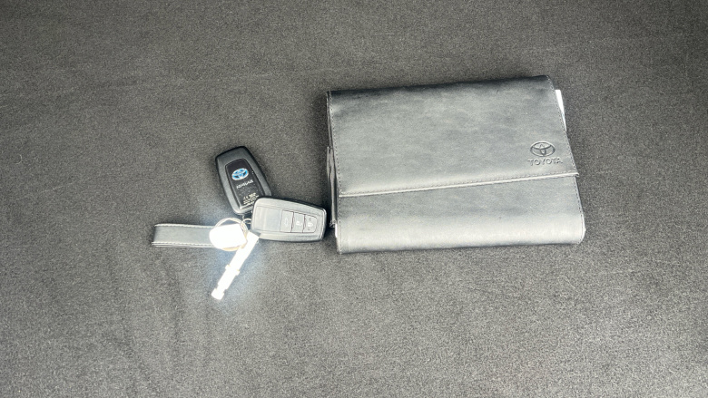 Toyota RAV4 2.5 VVT-i Hybrid Dynamic 5dr CVT Hybrid Estate